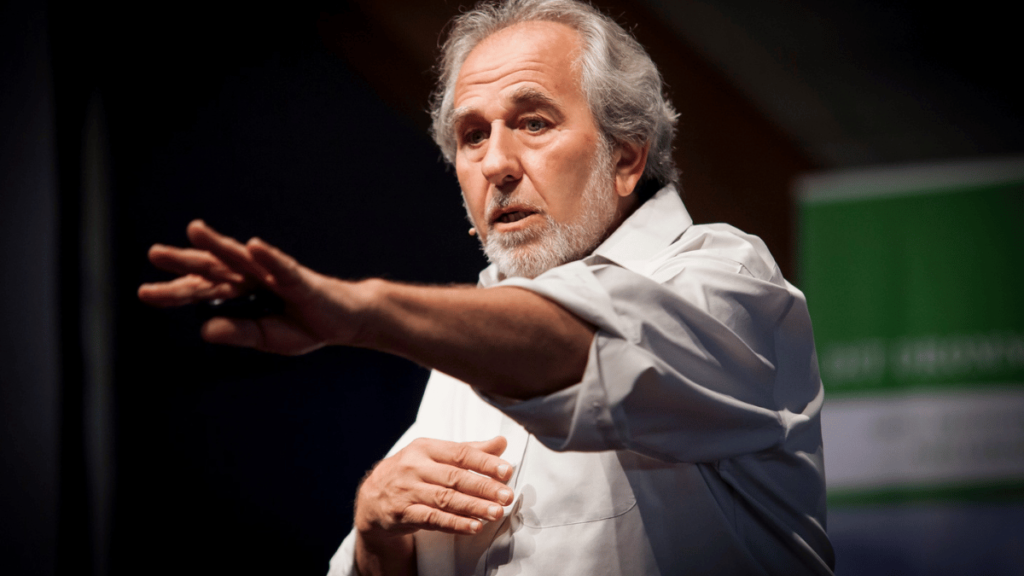 Conheça Bruce Lipton e a Epigenética: Moldando Nossa Biologia Através do Ambiente